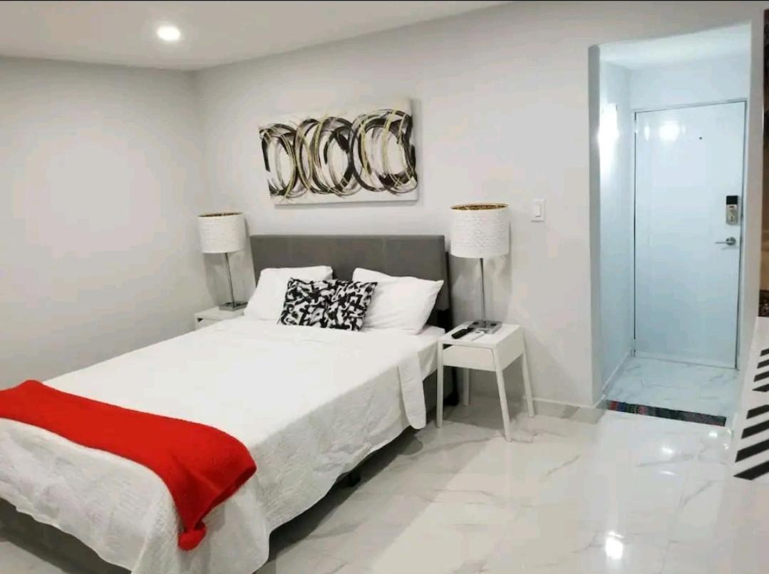 Posada Beach Studios San Juan Extérieur photo